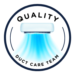 Quality Duct Care Team logo